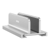 Stojak podstawka pod laptopa pionowa aluminiowa | Unitek