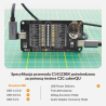 Kabel USB-C kątowy 90 stopni PD 100W 1m | Unitek