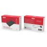 Obudowa dysku 2.5 SATA do USB-C 5Gbps HDD SSD | Unitek