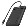 Obudowa dysku 2.5 SATA do USB-C 5Gbps HDD SSD | Unitek