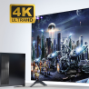 Przełącznik KVM USB-C Stacja dokująca 2xPC 2xMonitor 4K | Unitek