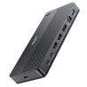 Stacja dokująca 13w1 USB-C MST 3xMonitor 8K 2.5G | Unitek