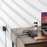 Stacja dokująca 13w1 USB-C MST 3xMonitor 8K 2.5G | Unitek