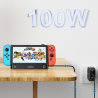 Stacja dokująca do Nintendo Switch z pilotem RJ-45 | Unitek