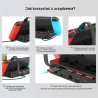 Stacja dokująca do Nintendo Switch z pilotem RJ-45 | Unitek