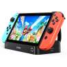 Stacja dokująca do Nintendo Switch z pilotem RJ-45 | Unitek