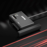 Mostek adapter USB-C do dysków M.2 NVMe i SATA | Unitek