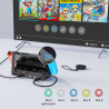 Stacja dokująca do Nintendo Switch z pilotem RJ-45 | Unitek