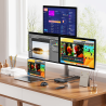 Stacja dokująca 13w1 USB-C MST 3xMonitor 8K 2.5G | Unitek