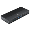 Stacja dokująca 13w1 USB-C MST 3xMonitor 8K 2.5G | Unitek