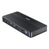 Stacja dokująca 13w1 USB-C MST 3xMonitor 8K 2.5G | Unitek