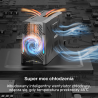 Stacja dokująca do dysków M.2 NVMe i SATA USB-C | Unitek