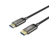 Kabel optyczny HDMI 2.1 AOC 8K 120Hz 48Gbps 50m | Unitek