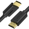 Kabel HDMI 2.0 4K 2m czarny Premium | Unitek Y-C138M