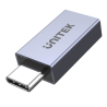 Adapter przejściówka USB-C na USB-C 40Gbps 240W 8K | Unitek