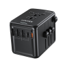 Uniwersalny adapter podróżny ładowarka GaN 35W | Unitek