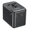 Uniwersalny adapter podróżny ładowarka GaN 65W | Unitek