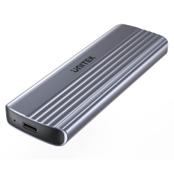Obudowa kieszeń do dysku M.2 NVMe SSD USB-C 10Gbps | Unitek