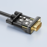Kabel adapter HDMI do VGA Full HD 1080p 60Hz 2m | Unitek
