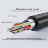 Kabel adapter HDMI do VGA Full HD 1080p 60Hz 2m | Unitek