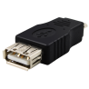 Adapter przejściówka USB-A na microUSB 2.0 OTG | Unitek