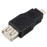 Adapter przejściówka USB-A na microUSB 2.0 OTG | Unitek