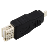 Adapter przejściówka USB-A na microUSB 2.0 OTG | Unitek