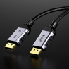 Kabel DisplayPort 2.1 8K@120Hz 16K HDR 1.5m | Unitek