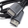 Kabel DisplayPort 1.4 do HDMI 2.1 8K 4K 1.8m | Unitek