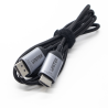 Kabel DisplayPort 1.4 do HDMI 2.1 8K 4K 1.8m | Unitek