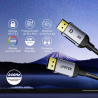 Kabel DisplayPort 1.4 8K 4K 240Hz HDR 1m | Unitek
