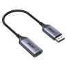 Adapter przejściówka DisplayPort 1.4 do HDMI 2.1 8K | Unitek