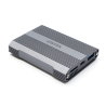 Czytnik kart CFexpress SD microSD USB-A HUB | Unitek R1022C01