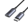 Adapter przejściówka DisplayPort 1.4 do HDMI 2.1 8K | Unitek
