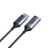 Adapter przejściówka DisplayPort 1.4 do HDMI 2.1 8K | Unitek