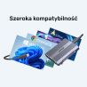 Czytnik kart CFexpress SD microSD USB-A HUB | Unitek R1022C01