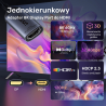 Adapter przejściówka DisplayPort 1.4 do HDMI 2.1 8K | Unitek