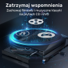 Zewnętrzny napęd nagrywarka DVD CD USB-C HUB SD | Unitek