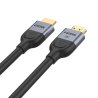 Kabel HDMI 2.1 8K 60Hz 4K 120Hz czarny 3m | Unitek