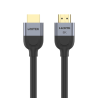 Kabel HDMI 2.1 8K 60Hz 4K 120Hz czarny 5m | Unitek