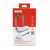 Bezprzewodowy transmiter HDMI USB-C FHD 50m biały | Unitek