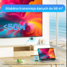 Bezprzewodowy transmiter HDMI USB-C FHD 50m czarny | Unitek