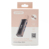 Hub dwukierunkowy USB-C USB-A 4x USB-A różowy | Unitek