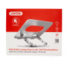Obrotowa podstawka pod laptopa 360° regulowana | Unitek OT180SL