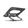 Obrotowa podstawka pod laptopa 360° regulowana | Unitek OT180SL