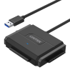 Mostek adapter USB 3.0 do SATA i IDE | Unitek Y-3324