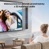 Kabel HDMI 2.0 4K 60Hz biały 1.5m | Unitek C11090AWH03