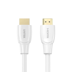 Kabel HDMI 2.0 4K 60Hz biały 5m | Unitek C11090AWH03