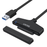Adapter mostek USB 3.0 do SATA III 2.5" | Unitek Y-1096