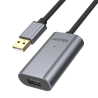 Aktywny przedłużacz USB 2.0 20m Premium | Unitek Y-274